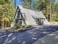 Tranquil A‑Frame Retreats Image 1