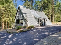 Tranquil A‑Frame Retreats