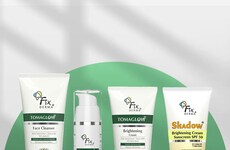 Brightening Tomato Skincare