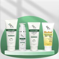 Brightening Tomato Skincare Image 1