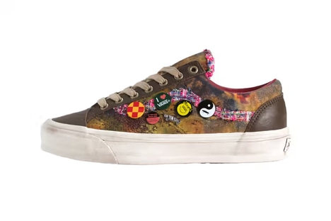 Fashion-Inspired Skate Shoes