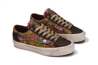 Fashion-Inspired Skate Shoes Image 2