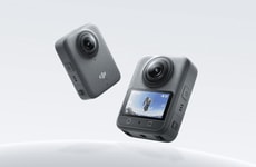 Immersive 360 camera debuts