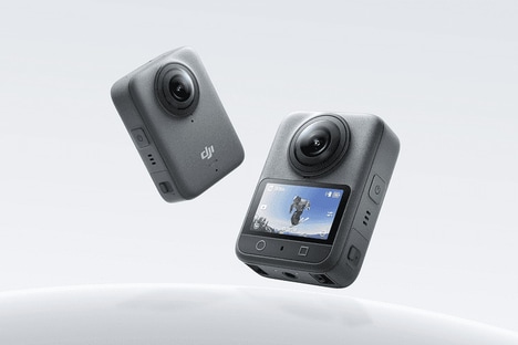 Immersive 360 camera debuts