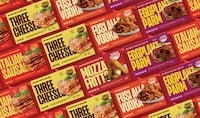 Single-Serve Plant-Based Entr&eacute;es