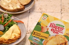 Value-Added Frozen Omelettes