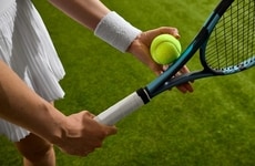 Glamorous Tennis-Inspired Stays