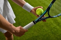 Glamorous Tennis-Inspired Stays