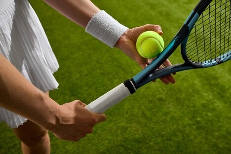 Glamorous Tennis-Inspired Stays