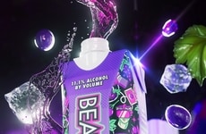 Party-Ready Grape Punches