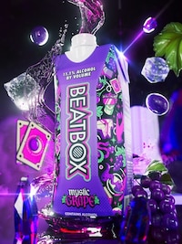 Party-Ready Grape Punches Image 1