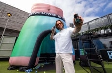 Interactive Grooming Brand Pop-Ups