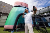 Interactive Grooming Brand Pop-Ups