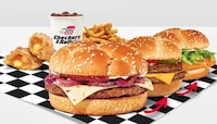 Rapper-Approved Value Meals Image 1