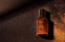 Shimmering Amber Fragrances