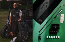 Streetwear-Style Golf Apparel