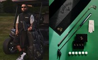Streetwear-Style Golf Apparel Image 1
