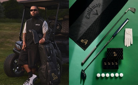 Streetwear-Style Golf Apparel