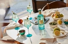 Vibrant Italian Aperitivo Cocktails