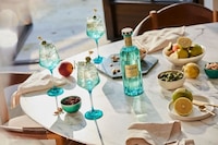 Vibrant Italian Aperitivo Cocktails Image 1