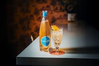 Vibrant Italian Aperitivo Cocktails Image 2