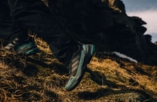 Versatile Hiking Sneakers