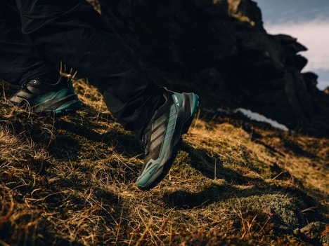Versatile Hiking Sneakers