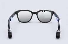 Featherlight Smart Glasses