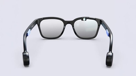 Featherlight Smart Glasses