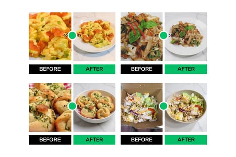 AI-Enabled Takeout Services
