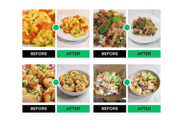 AI-Enabled Takeout Services