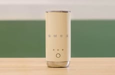 Opulent Italian Milk Frothers