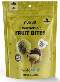 Decadent Pistachio Dates