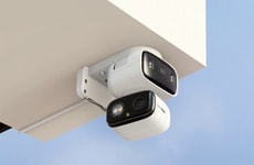360-Degree Security Cameras