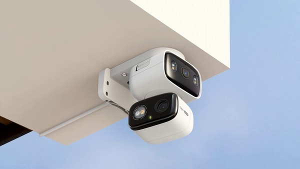 360-Degree Security Cameras