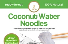 Coconut Water Noodles