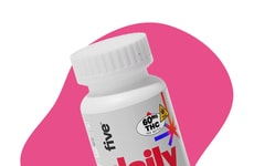 Microdose Cannabis Capsules