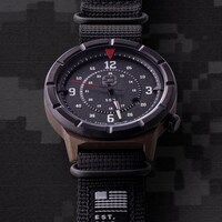 Airplane Gauge Timepieces Image 2