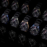 Airplane Gauge Timepieces Image 5