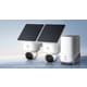 Solar-Supporting Security Cameras Image 1