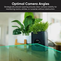 Vase-Like Security Camera Holders Image 3