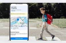 Missing Child App Alerts