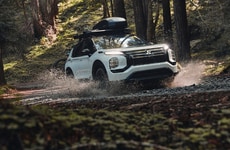 Outdoorsy Rugged SUV Designs