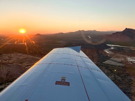 Noiseless Electric Aircrafts