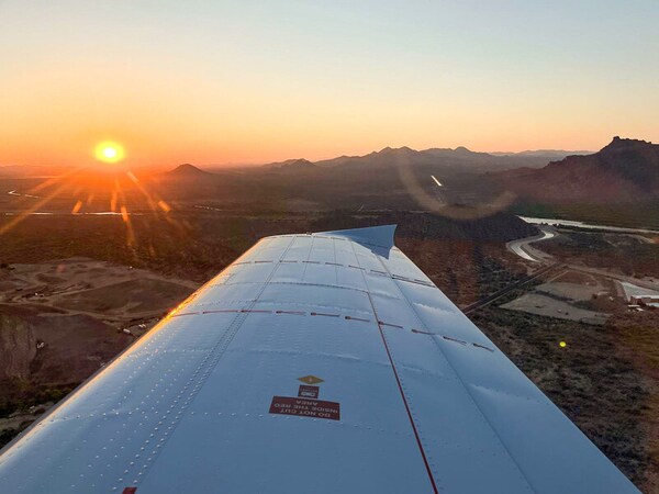 Noiseless Electric Aircrafts
