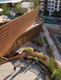 Architecturally Intricate Museums