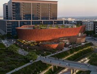 Architecturally Intricate Museums Image 3
