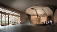 Architecturally Intricate Museums Image 5