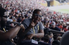 ASL-Supported Soccer Matches