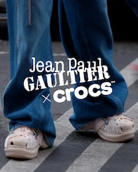 High Fashion Clog Collabs Image 2